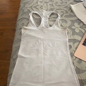 lulu lemon racer back tank